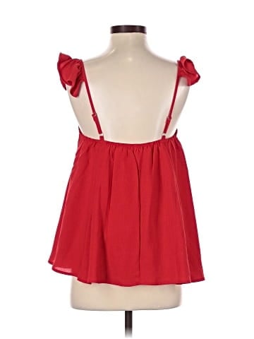 Assorted Brands Sleeveless Blouse (view 2)