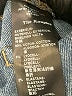 The Kooples Hearts Blue Jeans Size 24 waist - photo 8