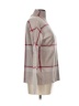Tahari Plaid Tan Turtleneck Sweater Size L - photo 4
