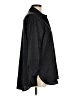 Old Navy Metallic Black Long Sleeve Blouse Size M - photo 4