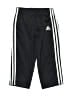 Adidas 100% Polyester Black Track Pants 12-18 MO / 18 MO - photo 1
