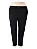 Universal Standard Black Jeggings Size 26 waist - photo 1