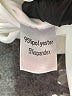 Kancystore Ivory 3/4 Sleeve Blouse Size XL - photo 5