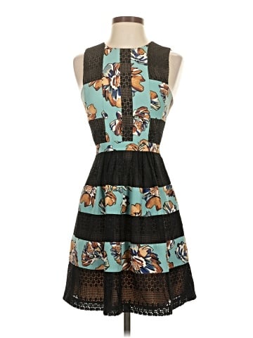 BCBGMAXAZRIA Cocktail Dress (view 1)