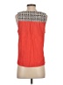 THML Orange Sleeveless Blouse Size S - photo 2