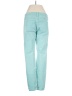 CAbi Color Block Teal Jeans Size 4 - photo 2