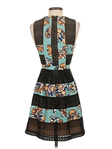 BCBGMAXAZRIA Cocktail Dress (view 2)