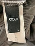 Cider Solid Gray Jumpsuit Size L - photo 5