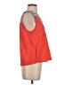 THML Orange Sleeveless Blouse Size S - photo 4