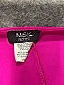 MSK Solid Pink Casual Dress Size S (petite) - photo 7
