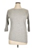 INC International Concepts Gray Pullover Sweater Size XL (petite) - photo 1