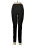 Kathy Solid Black Active Pants Size M (estimated) - photo 2