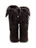 Khombu Brown Boots Size 7 - photo 2
