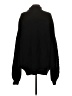 Shein 100% Acrylic Solid Black Turtleneck Sweater Size 4 - photo 2