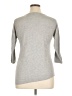 INC International Concepts Gray Pullover Sweater Size XL (petite) - photo 2