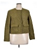 A New Day Tweed Green Jacket Size 14 - photo 1