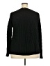 Lane Bryant Black Pullover Sweater Size 22 - 24 Plus - photo 2