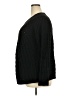 Lane Bryant Black Pullover Sweater Size 22 - 24 Plus - photo 5
