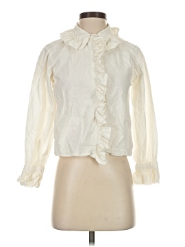 Compania Fantastica Long Sleeve Blouse