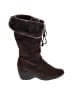 Khombu Brown Boots Size 7 - photo 1