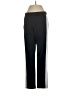 Tory Burch Color Block Gray Track Pants Size S - photo 1