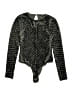 Lulus Black Bodysuit Size S - photo 1