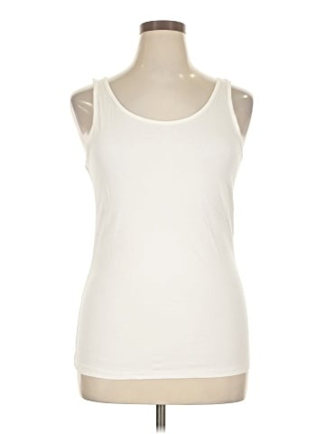 dip Sleeveless T-Shirt (view 1)