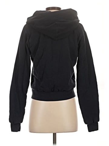 Plush & Lush Zip Up Hoodie (view 2)