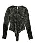 Lulus Black Bodysuit Size S - photo 2