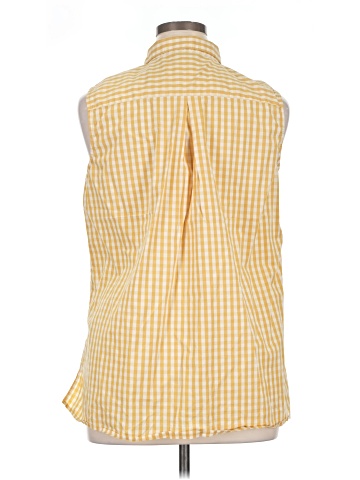C. Wonder Sleeveless Button-Down Shirt (view 2)