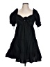 Express 100% Cotton Black Casual Dress Size L - photo 1