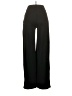 Unbranded Solid Black Active Pants Size S - photo 2