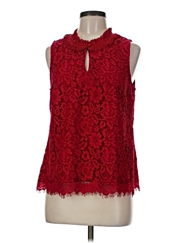 J.Crew Sleeveless Blouse (view 1)