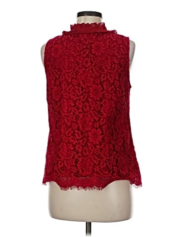 J.Crew Sleeveless Blouse (view 2)