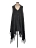 Unbranded Gray Poncho One size (estimated) - photo 1