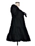 Express 100% Cotton Black Casual Dress Size L - photo 4