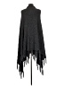 Unbranded Gray Poncho One size (estimated) - photo 2
