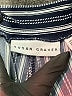 Susan Graver Stripes Blue Casual Pants Size L - photo 7