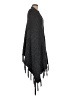 Unbranded Gray Poncho One size (estimated) - photo 4