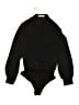 Kate Kasin Black Bodysuit Size M - photo 1