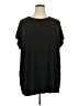 Unbranded Black Short Sleeve T-Shirt Size 3X (estimated) - photo 1