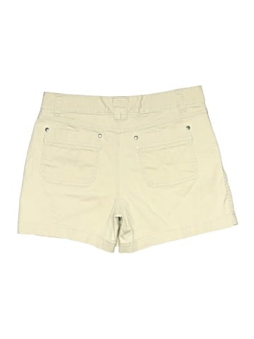 SONOMA life + style Khaki Shorts (view 2)
