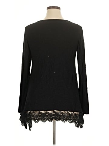 Popyoung Long Sleeve Blouse (view 2)