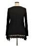 Popyoung Black Long Sleeve Blouse Size XL - photo 2