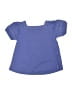 Boden Blue Short Sleeve Top Size 9 - 10 - photo 2