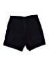 Unbranded Solid Black Shorts Size L (estimated) - photo 1