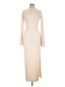 Tyche Tan Cocktail Dress Size L - photo 1