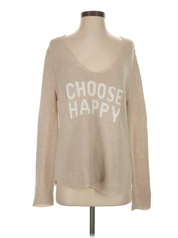 Miracle Pullover Sweater (view 1)