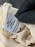 Assorted Brands 100% Rayon Tan Long Sleeve Blouse Size S - photo 9