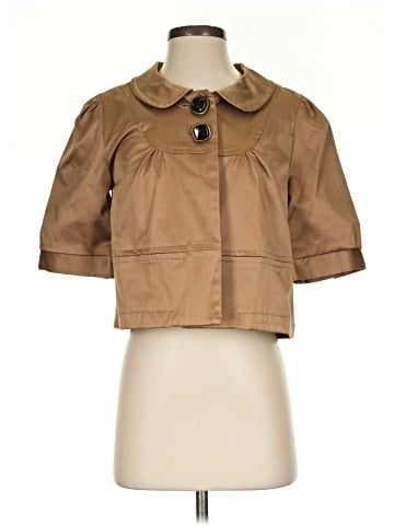 Apt. 9 3/4 Sleeve Button-Down Shirt (view 1)
